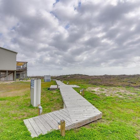 Ocean-View Surfside Home With Boardwalk To Beach! 서프사이드 비치 외부 사진