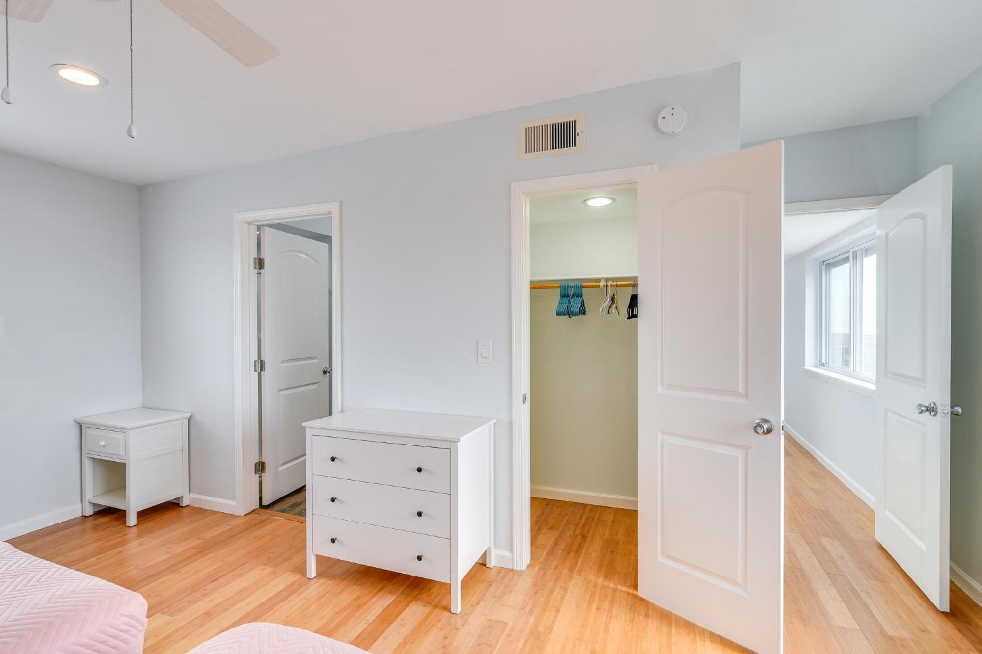 Ocean-View Surfside Home With Boardwalk To Beach! 서프사이드 비치 외부 사진