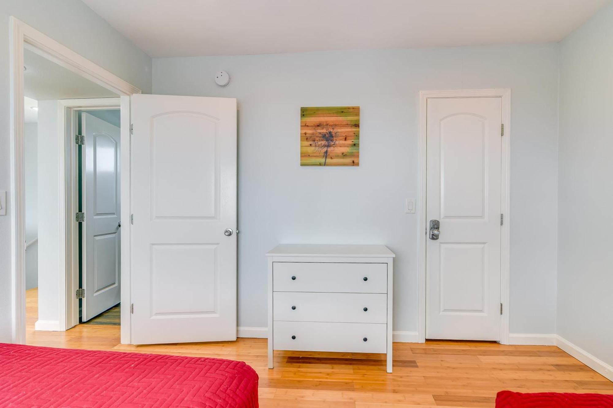 Ocean-View Surfside Home With Boardwalk To Beach! 서프사이드 비치 외부 사진