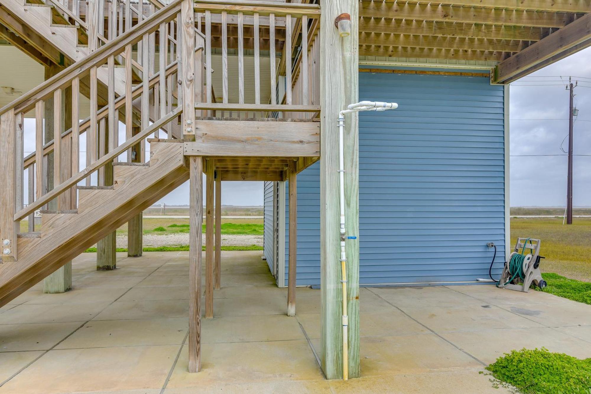 Ocean-View Surfside Home With Boardwalk To Beach! 서프사이드 비치 외부 사진