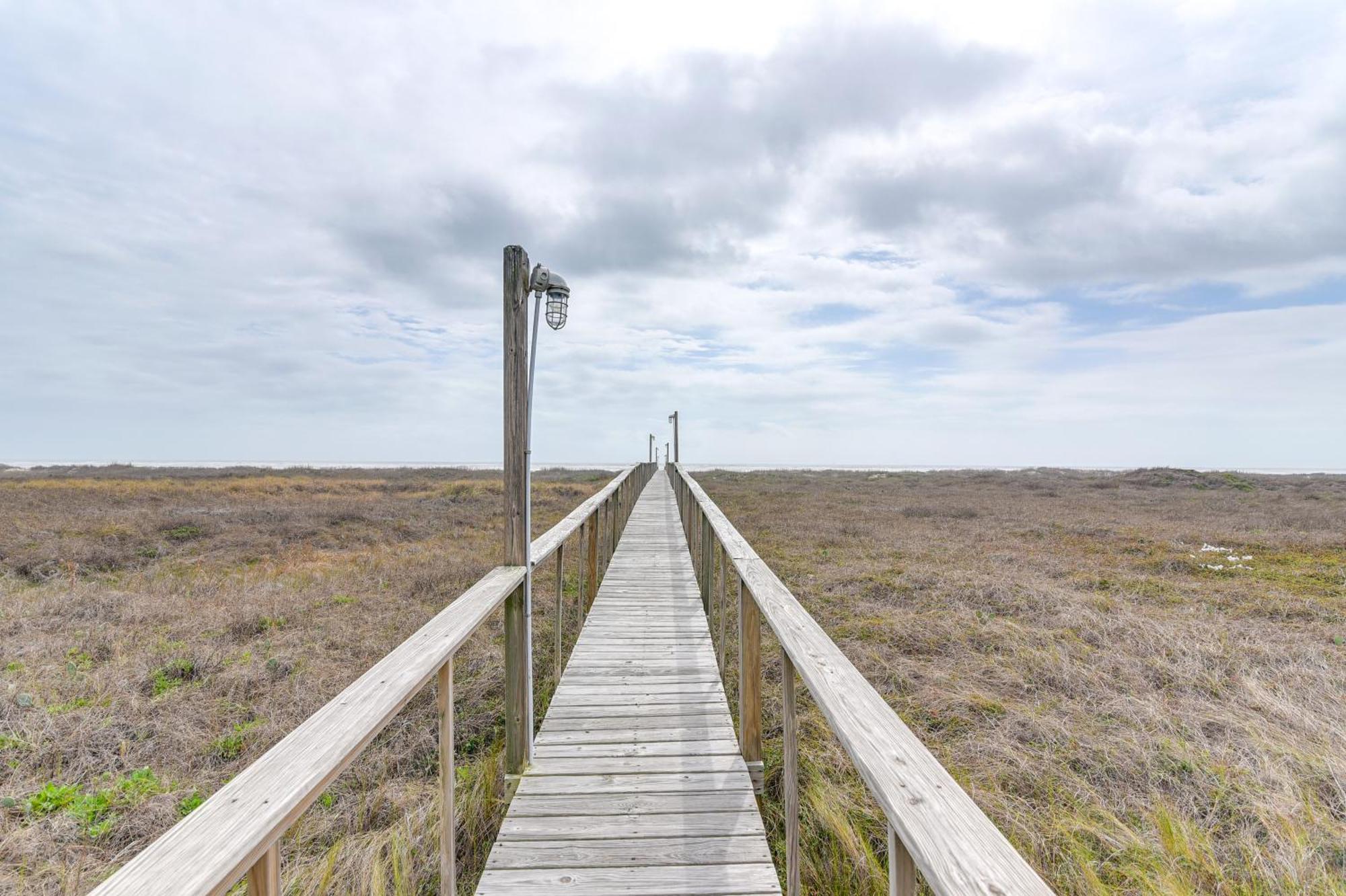 Ocean-View Surfside Home With Boardwalk To Beach! 서프사이드 비치 외부 사진