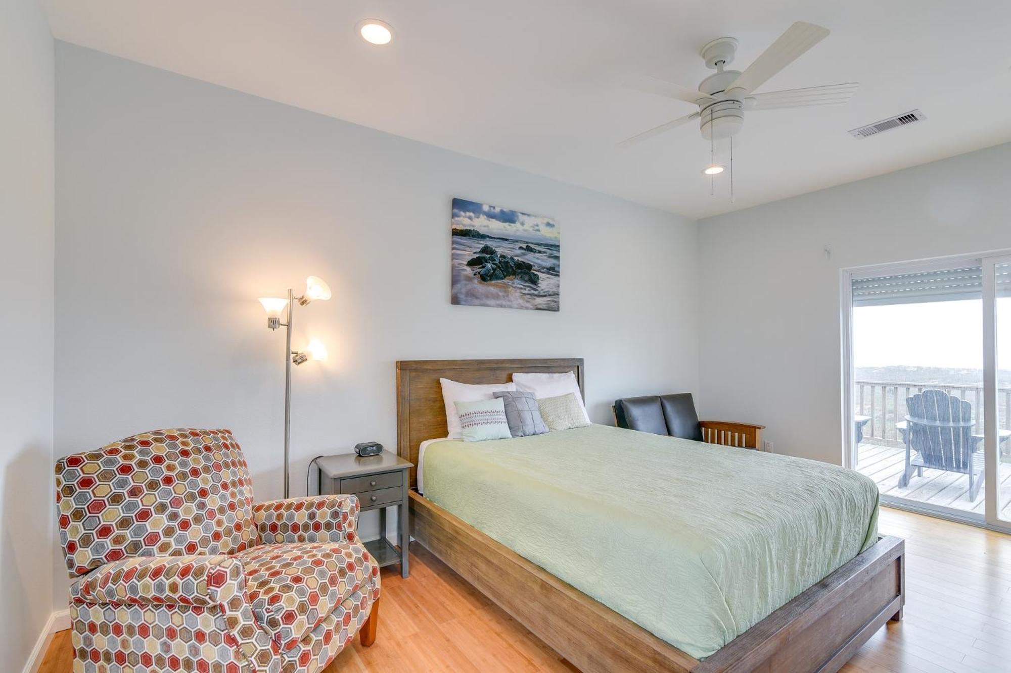 Ocean-View Surfside Home With Boardwalk To Beach! 서프사이드 비치 외부 사진